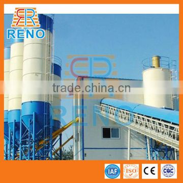 QUOTATION FOR HZS75 commercial concrete mixing tower