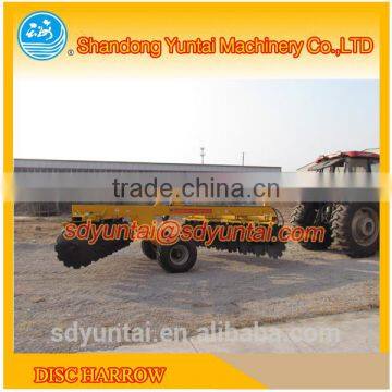 Offset Disc Harrow Fit for Big Tractor