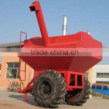 grain handling equipment grain cart