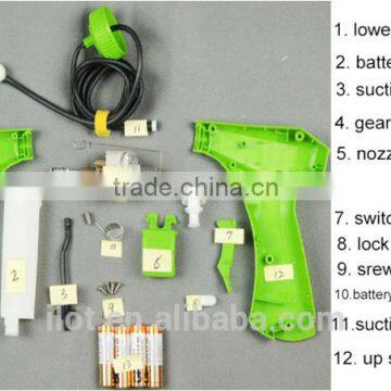 ILOT Poratble Dry Cell Operated Trigger Sprayer photo-2