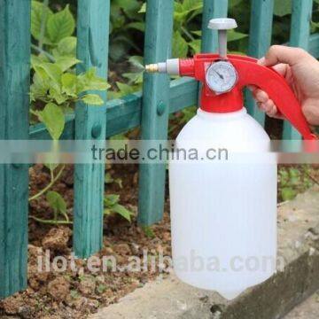 2L Mini Pressure Sprayer With Pressure Gauge and Safety Valve photo-2