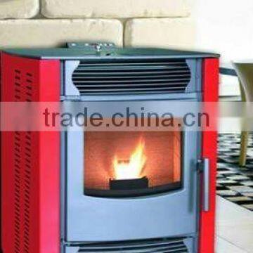 Advanced CE Pellet Stove With Remote Control