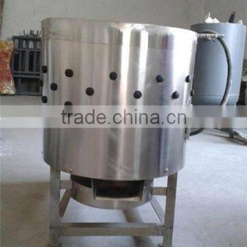 Quality Rubber Stainless Steel Chicken Feet Peeling Machine photo-2