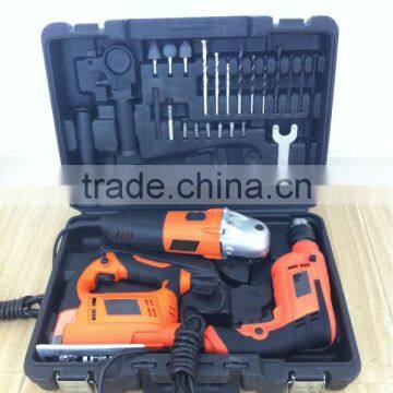Power tool set 3 IN 1