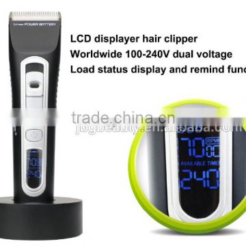 Best Selling Electric Hair Cutter with Adjustable Control Lever Clipper Machine