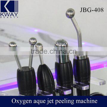 Professional JBG-408 Water Oxygen Aque Jet Microdermabrasion Peel Machine For Beauty Spa Use photo-5