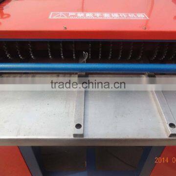 Cheap Price Scrap Aluminum Copper Waste Radiator Recycling Machine photo-2