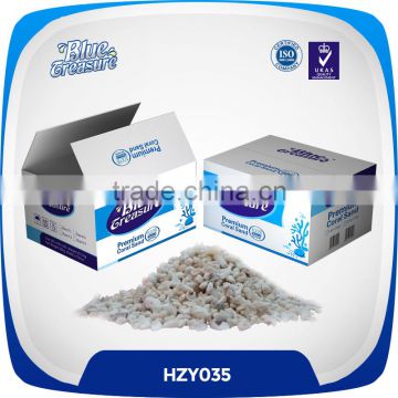 20kg Carton White Marine Gravel for Fish Tank