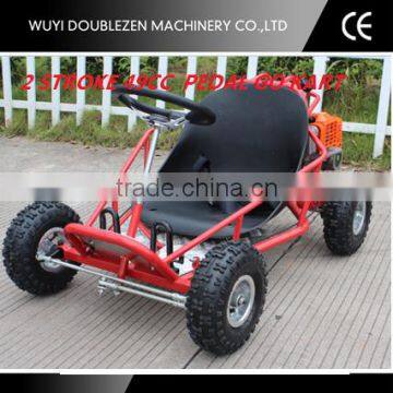 WUYI DOUBLEZEN 2 STROKE 49CC MINI GO KART