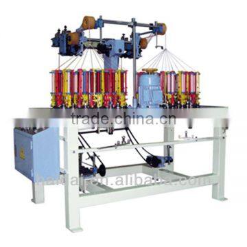 China Manufacture 24 Spindle Rope Braiding Machine