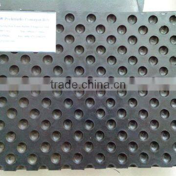 High quality Chevron Conveyor Rubber Belt