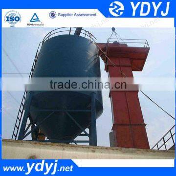 ISO Bucket Elevator Conveyor With Plastic Steel Bucket photo-5