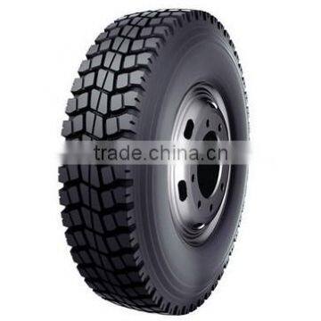 Double happiness brand truck tyre