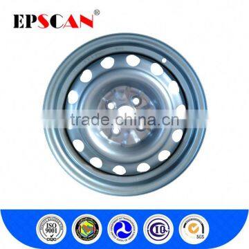 Multi Dimension Blank Wheel Rims For Cars