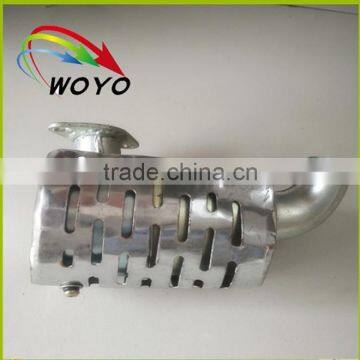 good quality cheap brand steel tractor silencer for generator