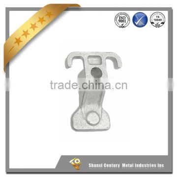 Professional powerline hardware manufacturer hot dip galvanized guy hook attachment