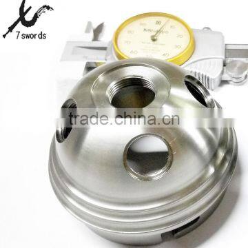 High Precision 2017 New With Great Price Titanium Cnc photo-5