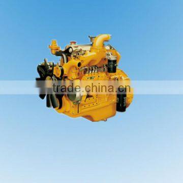 YUCHAI engine assembly YC4D ZL15-20 loaders engine assy 6-8t excavators 5-7t forklifts engine assy