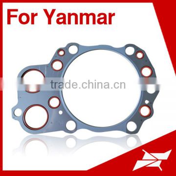 T-2.1 cylinder head gasket For Yanmar 6LA