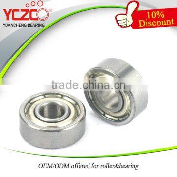 Hot sale oem pump bearing made in China