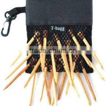 Stylish Custom Polyester Drawstring Pouch Bag photo-5