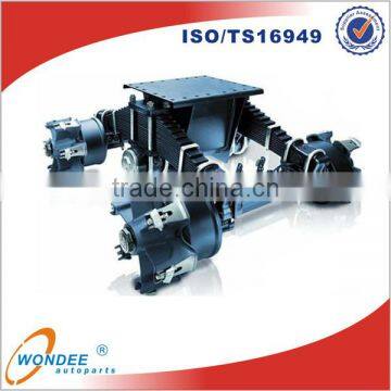 24T 28T 32T 36T Bogie Spoke Axle Bogie Suspension photo-5