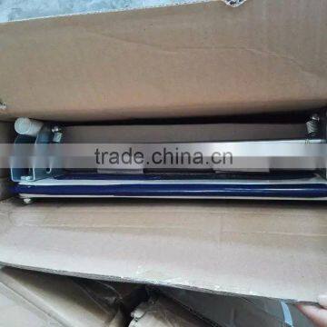 Folding Platform Hand Truck With Swivel Castor photo-5