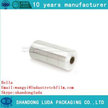 Factory Direct LLDPE Tear-resistant Packaging Film photo-2