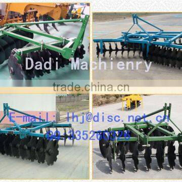New Design Mounted Light-duty Disc Harrow High Quolity photo-4