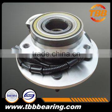 China made Wheel hub unit F-805531 TS16949 certificate