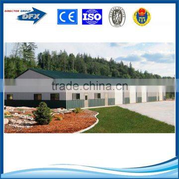 Light Weight Modular Prefabricated Restaurant Building photo-2