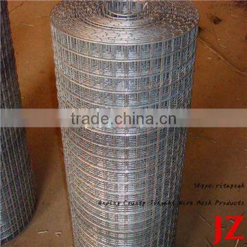 6x6 reinforcing welded wire mesh