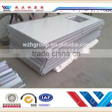 China manufacturing free sample aluminum extrusion,aluminum profile windows and door