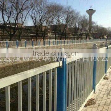 Anti-corrosion / flame-resistant FRP GRP Fence/ FRP guardrail/ FRP Handrail