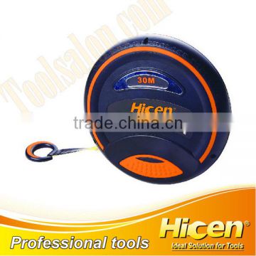 30M High Quality Fiberglass Measuring Tape