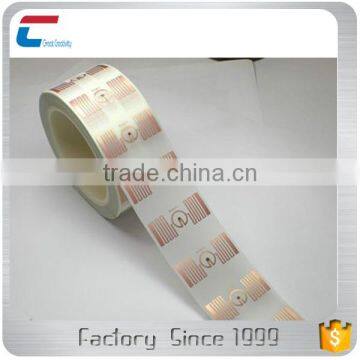 ISO15693 I CODE SLIX- RFID Library Tag Label for Library Books Management photo-3