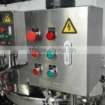 Paddle Mixer With Scraper Toothpaste Mixing Machine With Heater photo-6