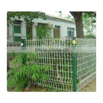 iron wire mesh fences