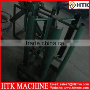 Punching Military Razor Barbed Wire Machinery photo-5