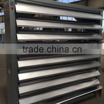 Top Grade Industrial Exhaust Fans With Stainless Steel Shutter for Animal Husbandry photo-4