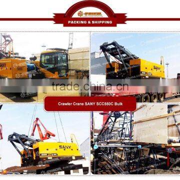 What is a Boom Crane Sany SCC550C Hydraulic Cranes photo-6