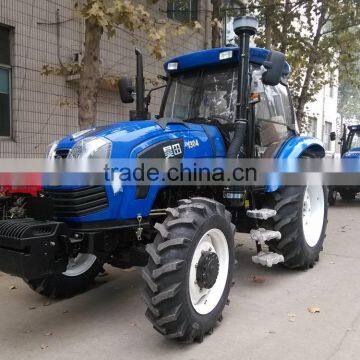 NEW 130hp 4x4 farm tractors