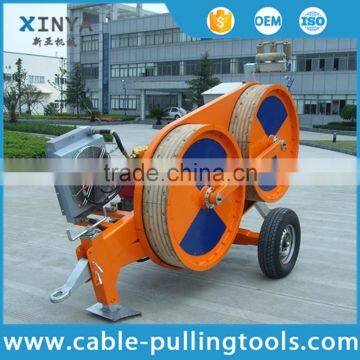 7 Ton Hydraulic Cable Pulling Tensioner photo-2