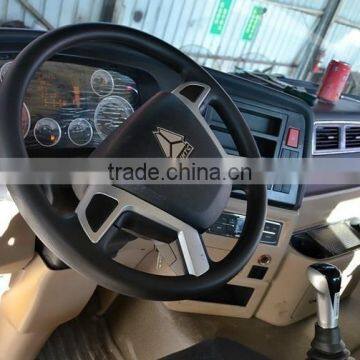 HOWO T5G Heavy Truck Chassis 280HP 6x4 in Southeast Asia photo-5