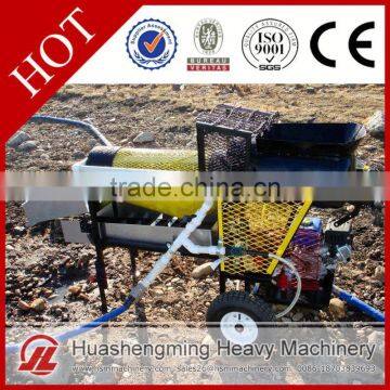HSM Best Price Lifetime Warranty Trommel Compost Sifter photo-4