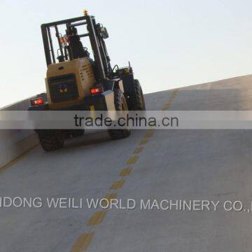 Best Sell off Road Forklift Truck,10tons Forklift photo-3