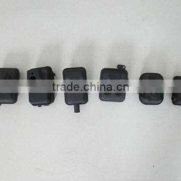 gasoline engine muffler spare parts for engine