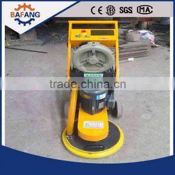 Portable Mini Concrete Ground Surface Grinder photo-5