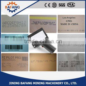 Smart Industrial Handheld Inkjet Printer photo-6