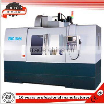 VC600 hard track vertical machining center